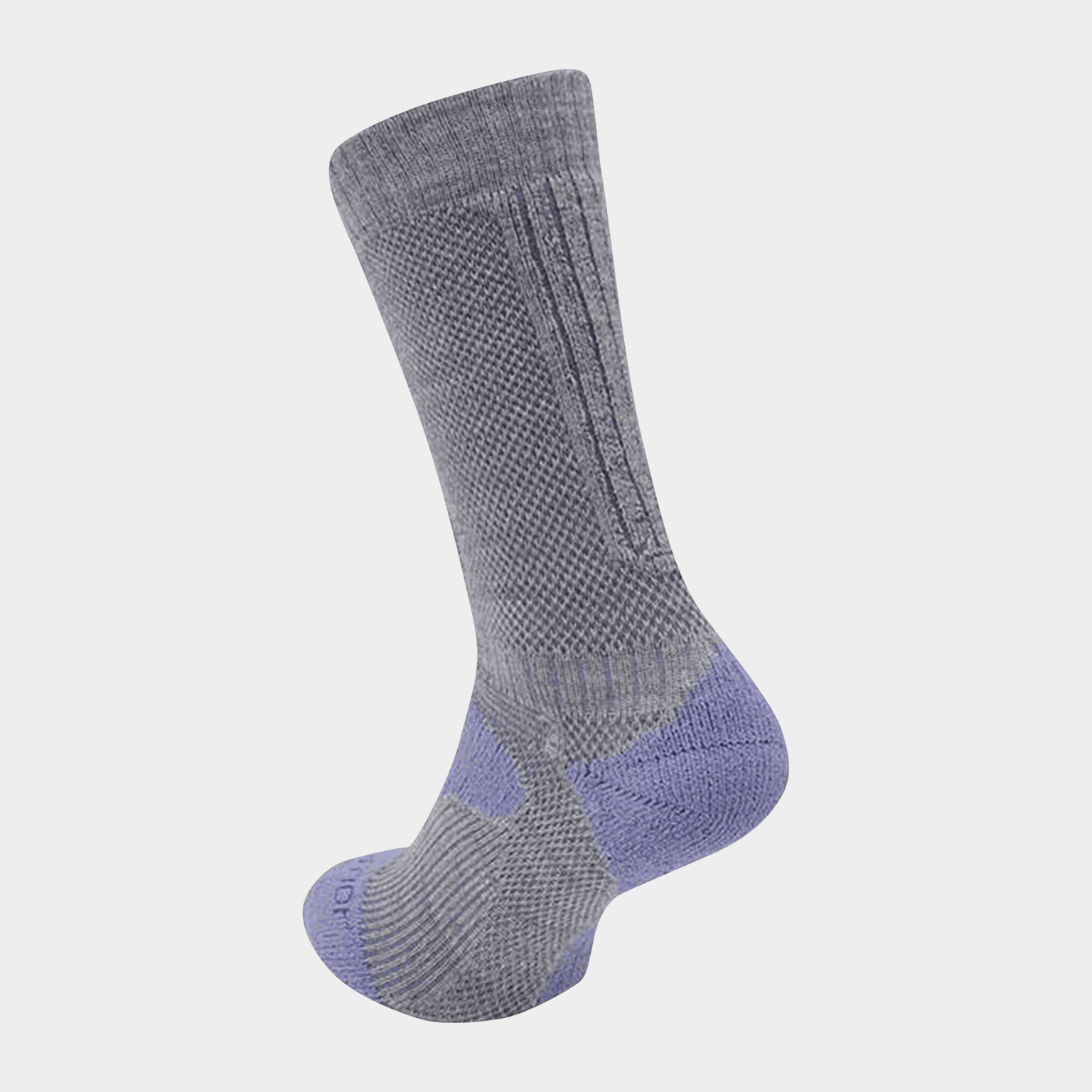 MW Merino1pk, naisten vaellussukat - full image 2