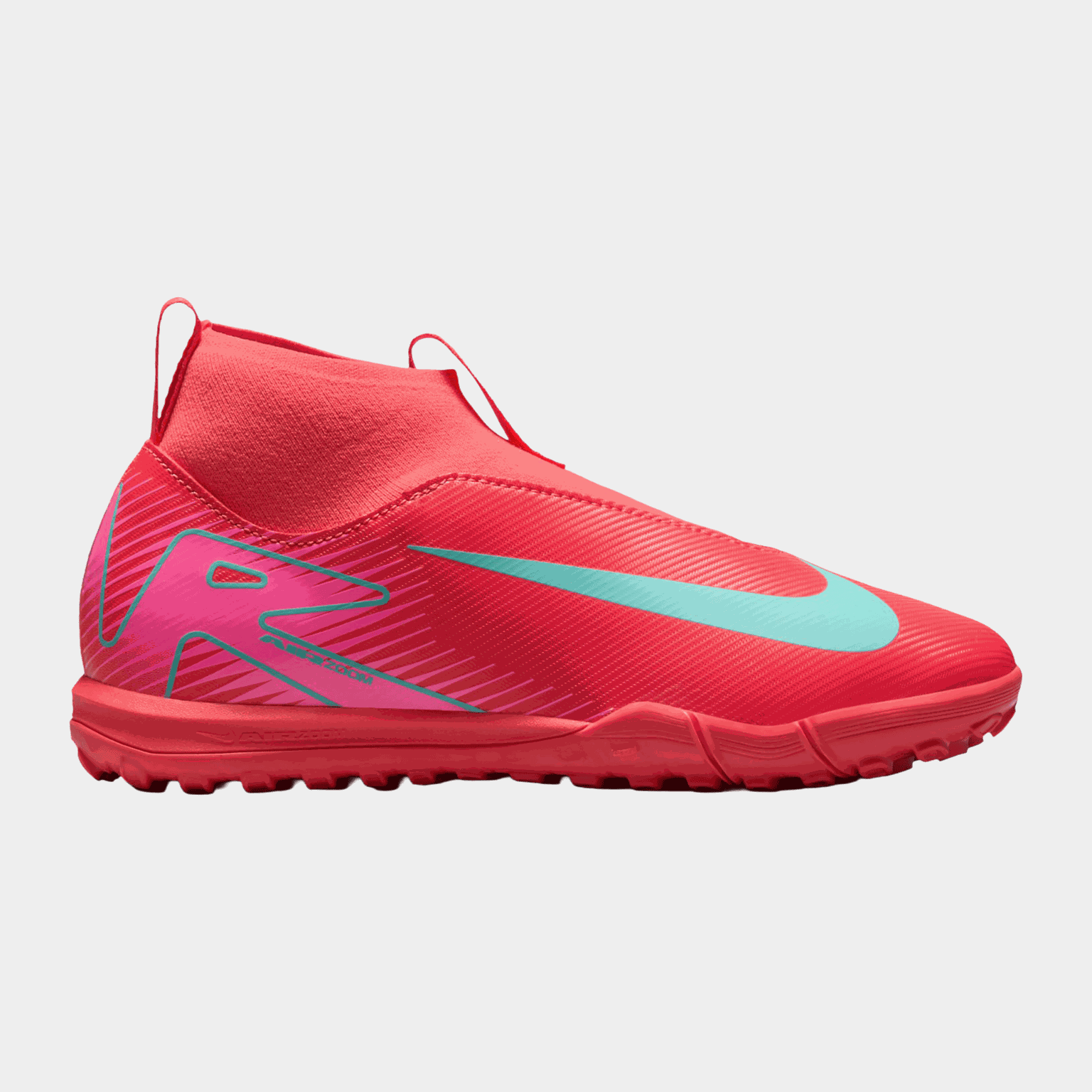 Zoom Superfly Academy TF, nuorten jalkapallokengät hiekalle ja tekonurmelle - full image 1