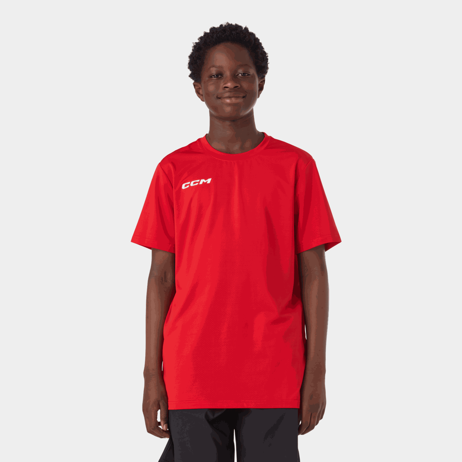 Team Training Tee 26/27, nuorten treenipaita - full image 1