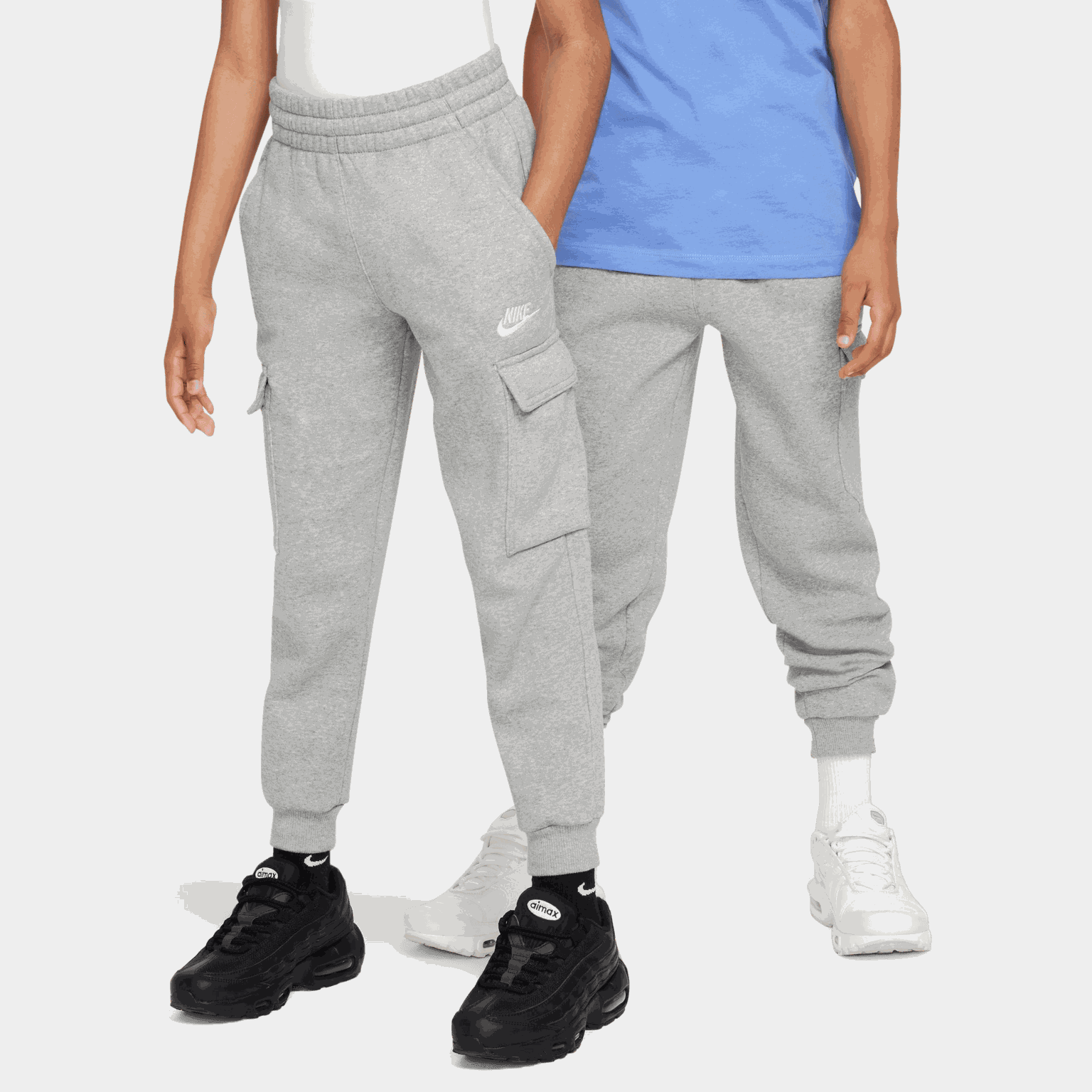 Cargo Pant, nuorten collegehousut - full image 1