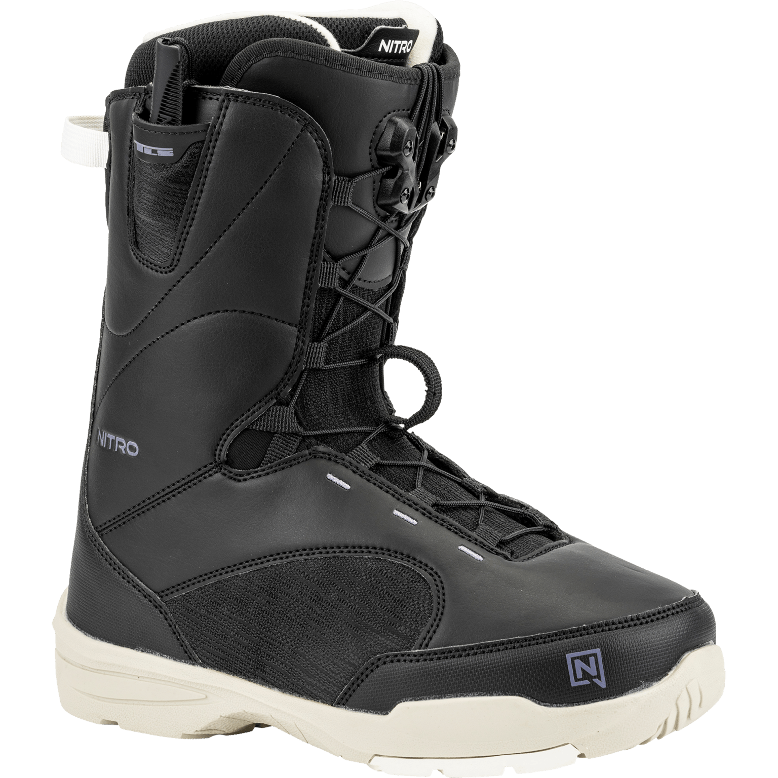 NITRO Flora TLS 25/26, женские сноубордические ботинки