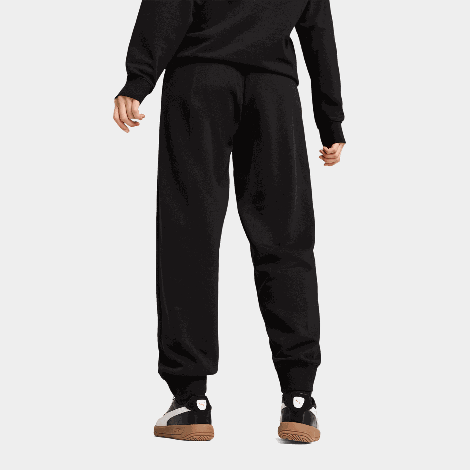 ESS SCRIPT Comfort Sweatpants TR cl, Naisten collegehousut - full image 2