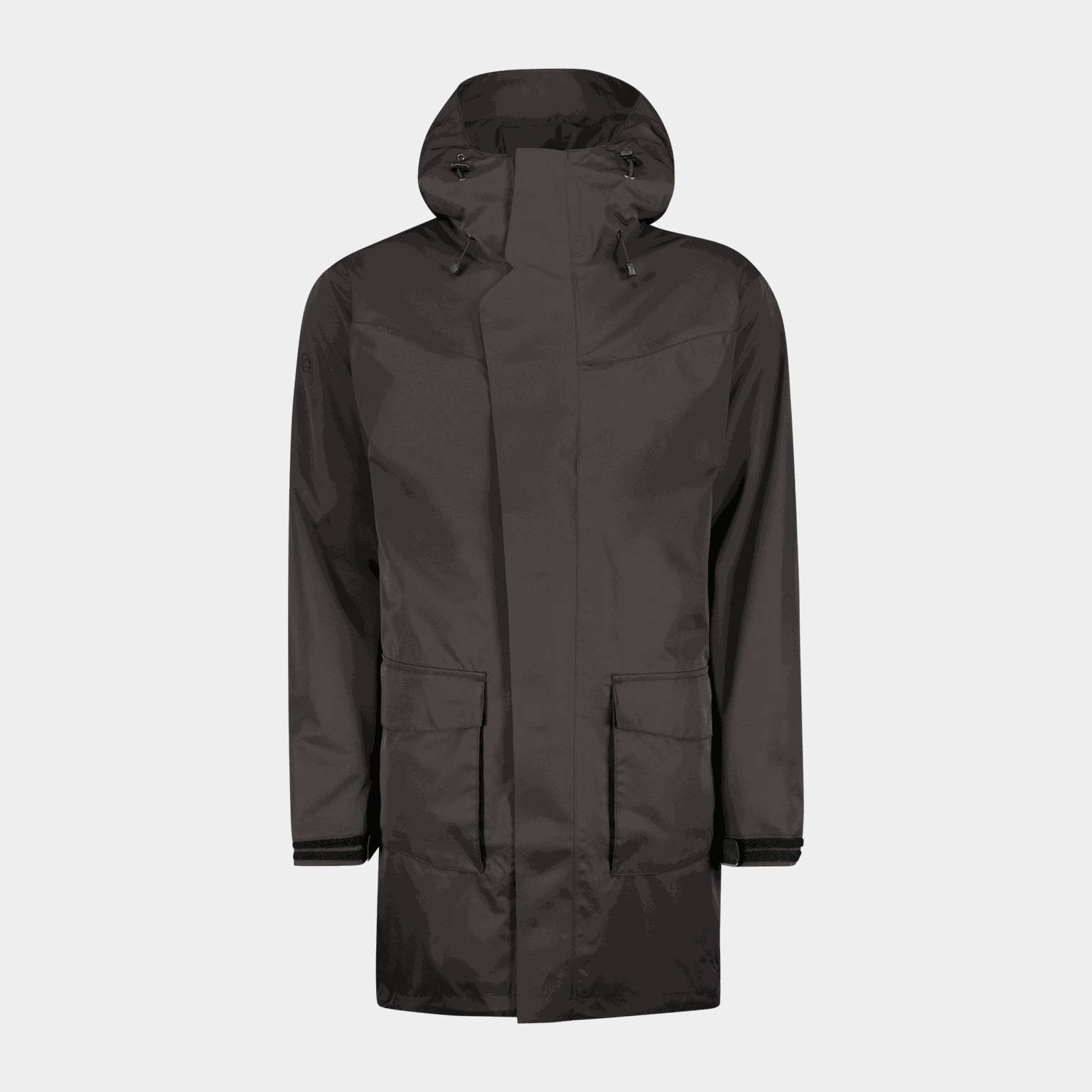 Metropolitan Parka, miesten sadetakki - full image 1