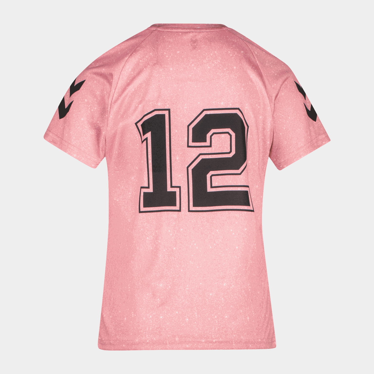 hmlSHIMMER T-SHIRT S/S, Nuorten t-paita - full image 4