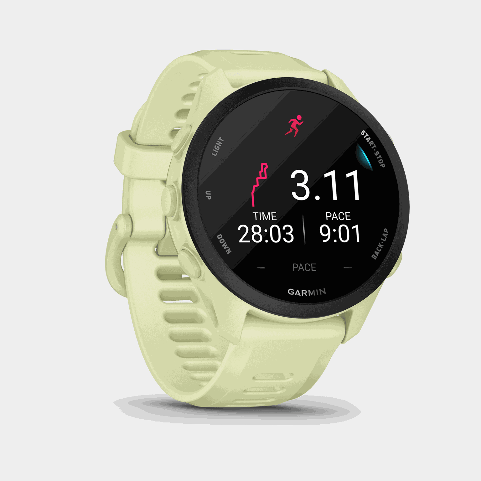 Forerunner 70, älykello, GPS-juoksukello - full image 3