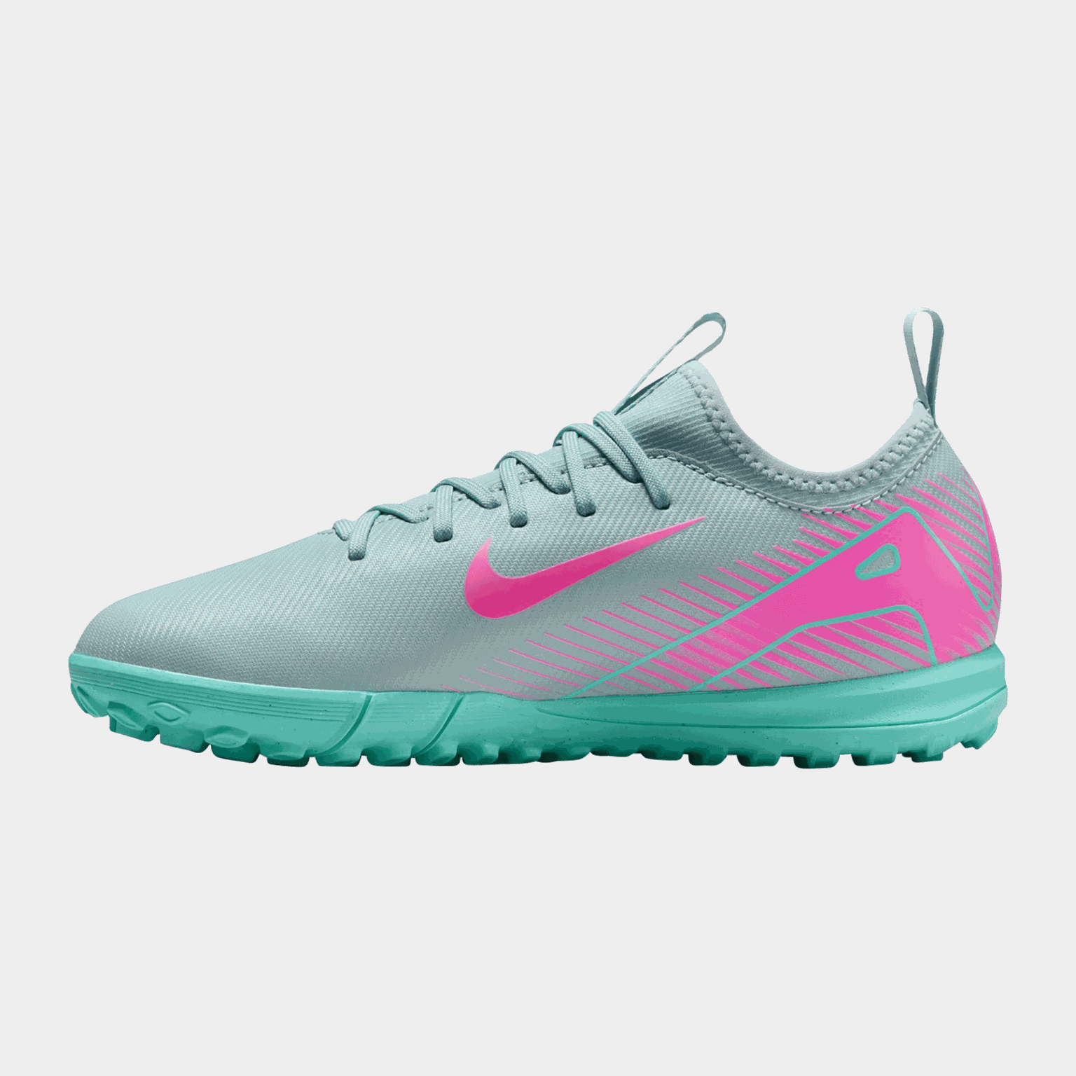 Zoom Vapor 16 Academy TF, nuorten jalkapallokengät hiekalle ja tekonurmelle - full image 2