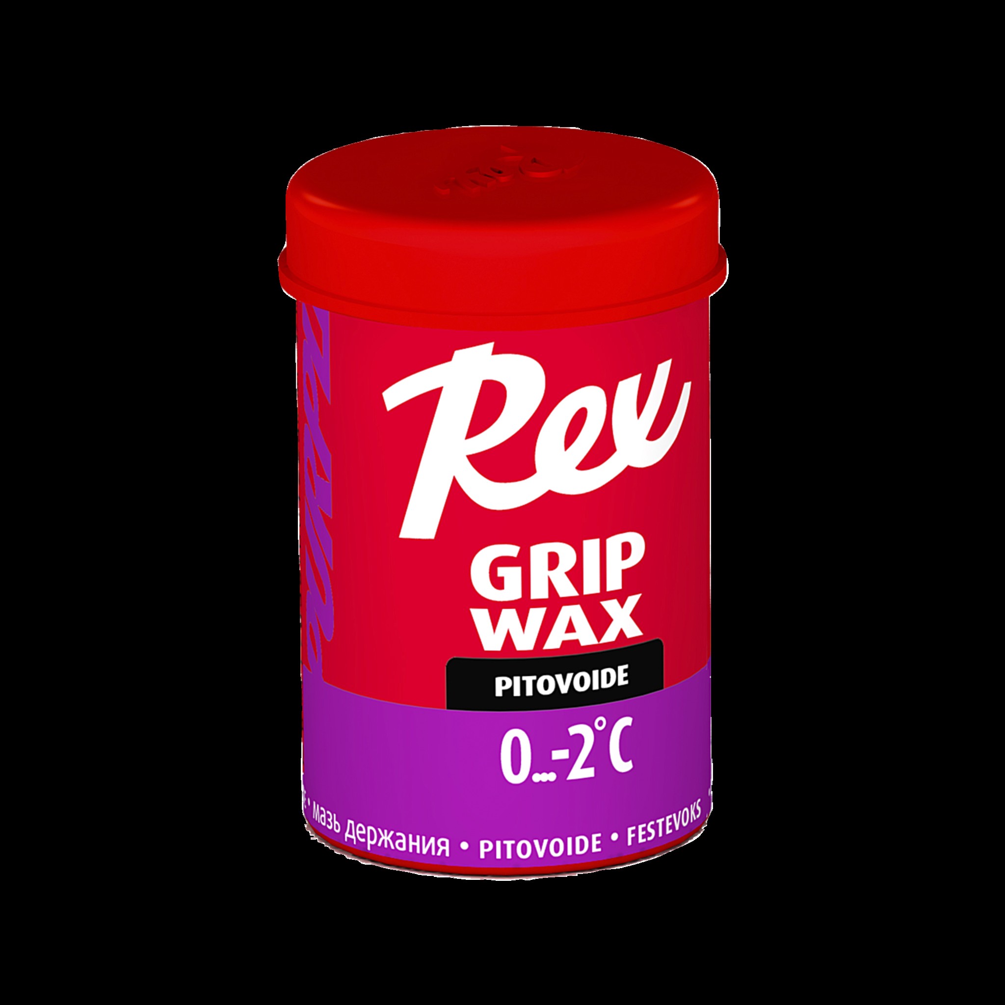 REX Grip Wax Purple 0/-2C 25/26, крем для захвата