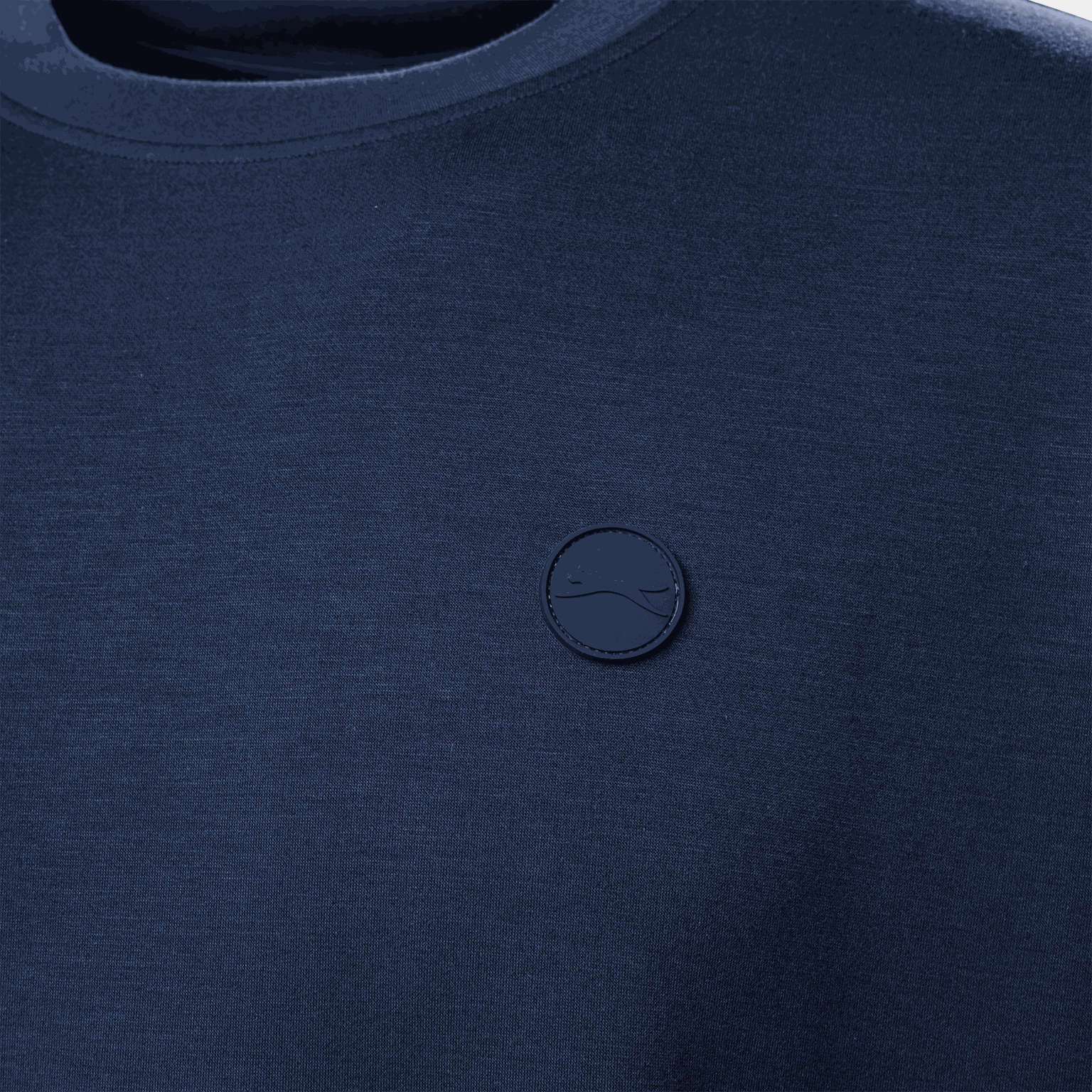 Crew Neck, miesten golfpaita - full image 3