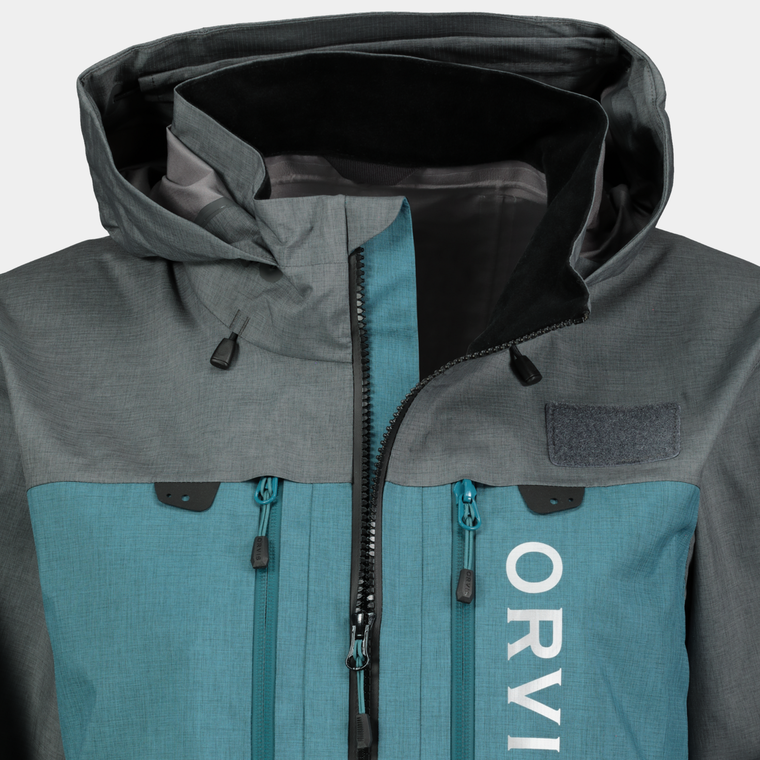 Womn's Pro Wading Jacket - full image 4