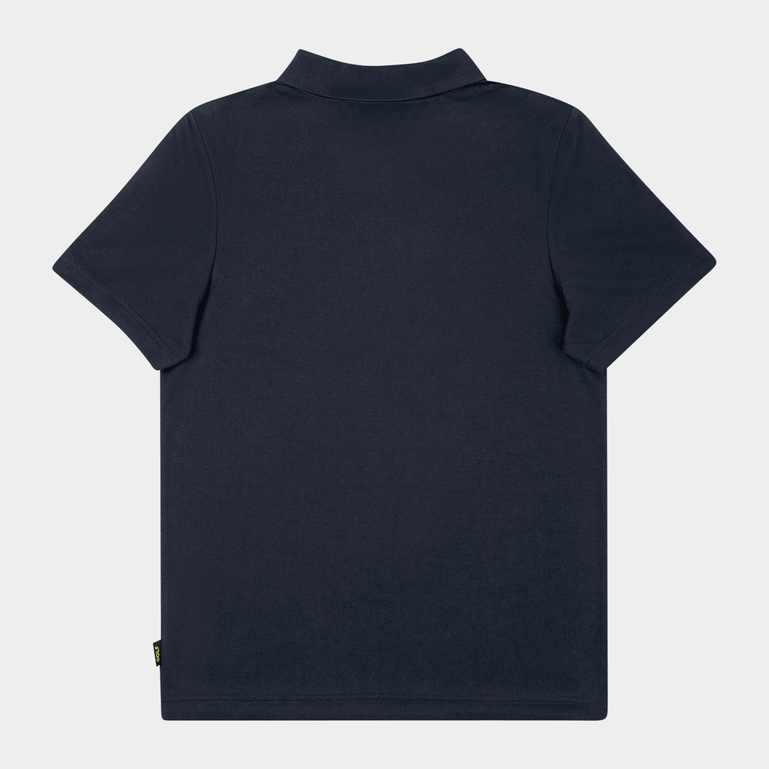 Slaz Solid Polo, Nuorten - full image 2