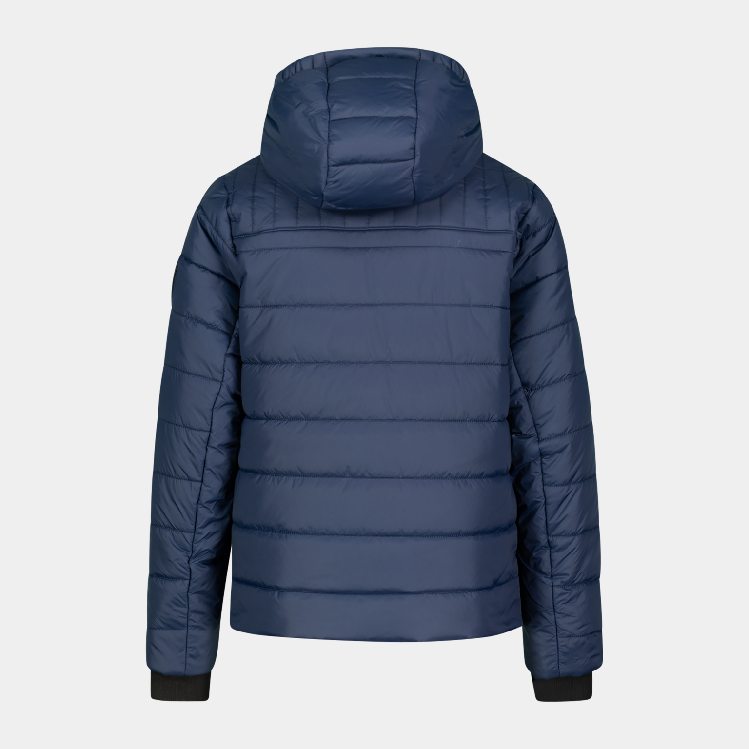 SUPREME HOODED PUFFER JKT - YTH 23/24, nuorten takki - full image 3