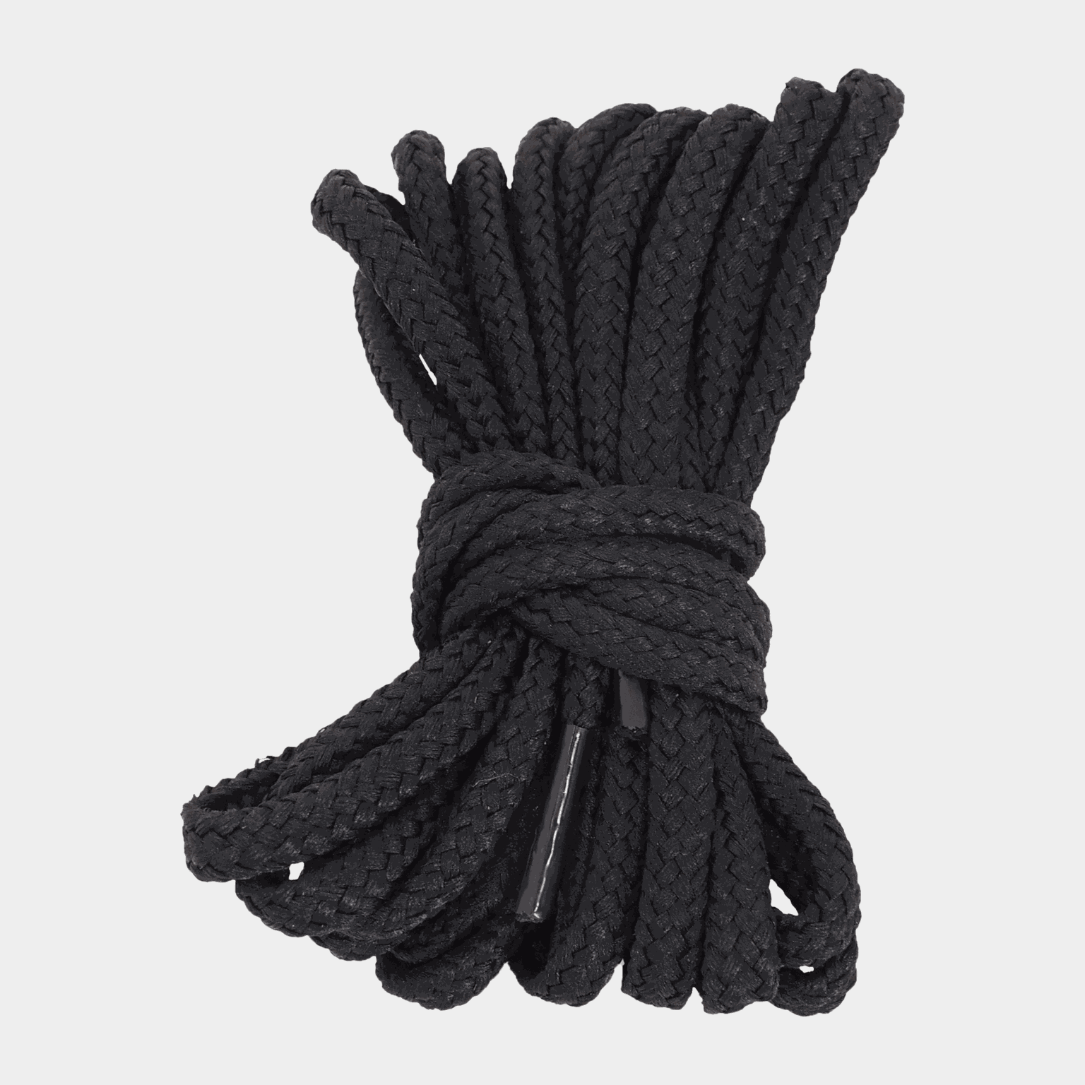 Hiking Shoe Laces Black 140cm, kengännauhat - full image 2