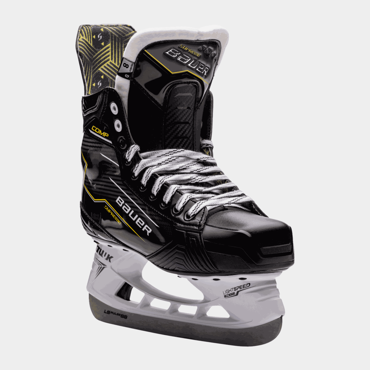 S24 Supreme Comp Skate 25/26, aikuisten jääkiekkoluistimet - full image 3