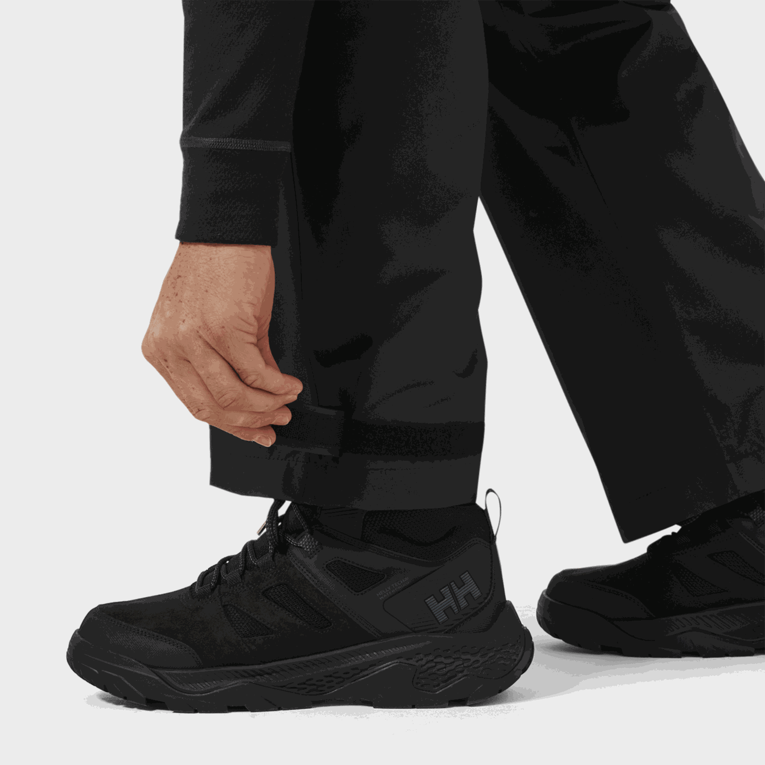 HH RAIN PANT, sadehousut - full image 4