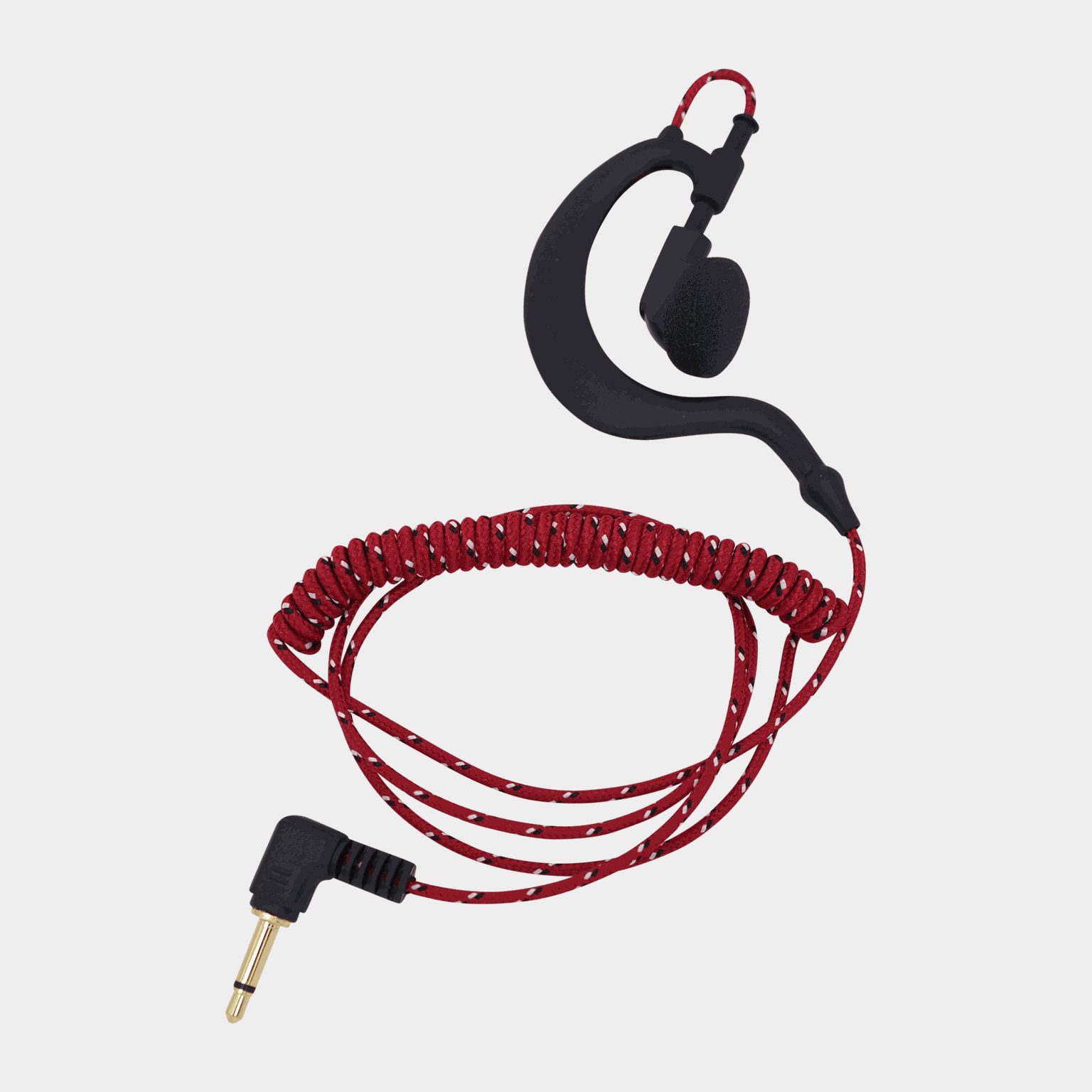 Earpiece inner EP31 (3, 5 mm), korvakuuloke, metsästysradio - full image 1