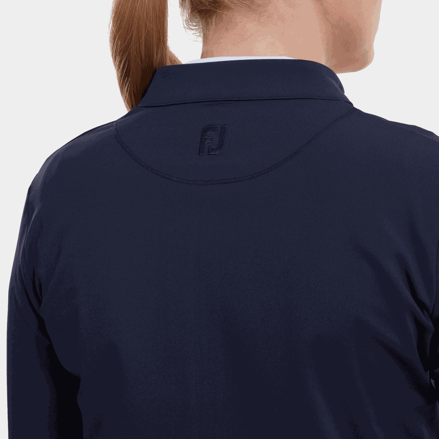Full-Zip Midlayer99, naisten golftakki - full image 3