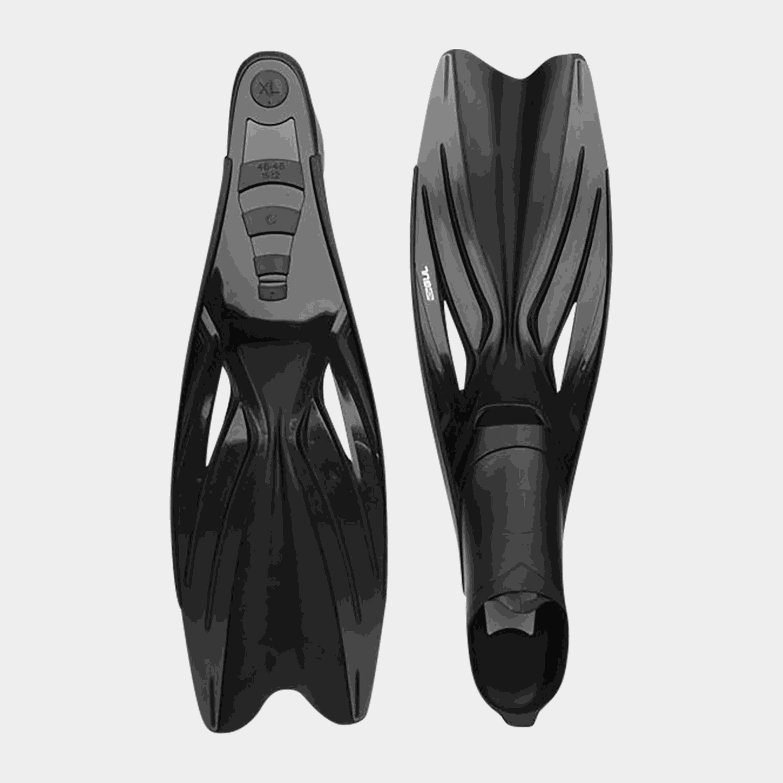 Mask & Snorkel & Fin Set, snorkkelisetti - full image 2