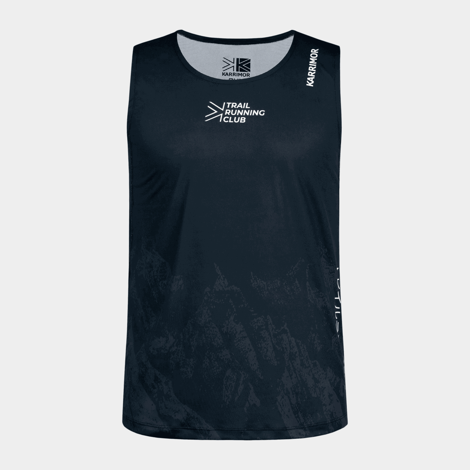 Trail Vest, miesten liivi - full image 1