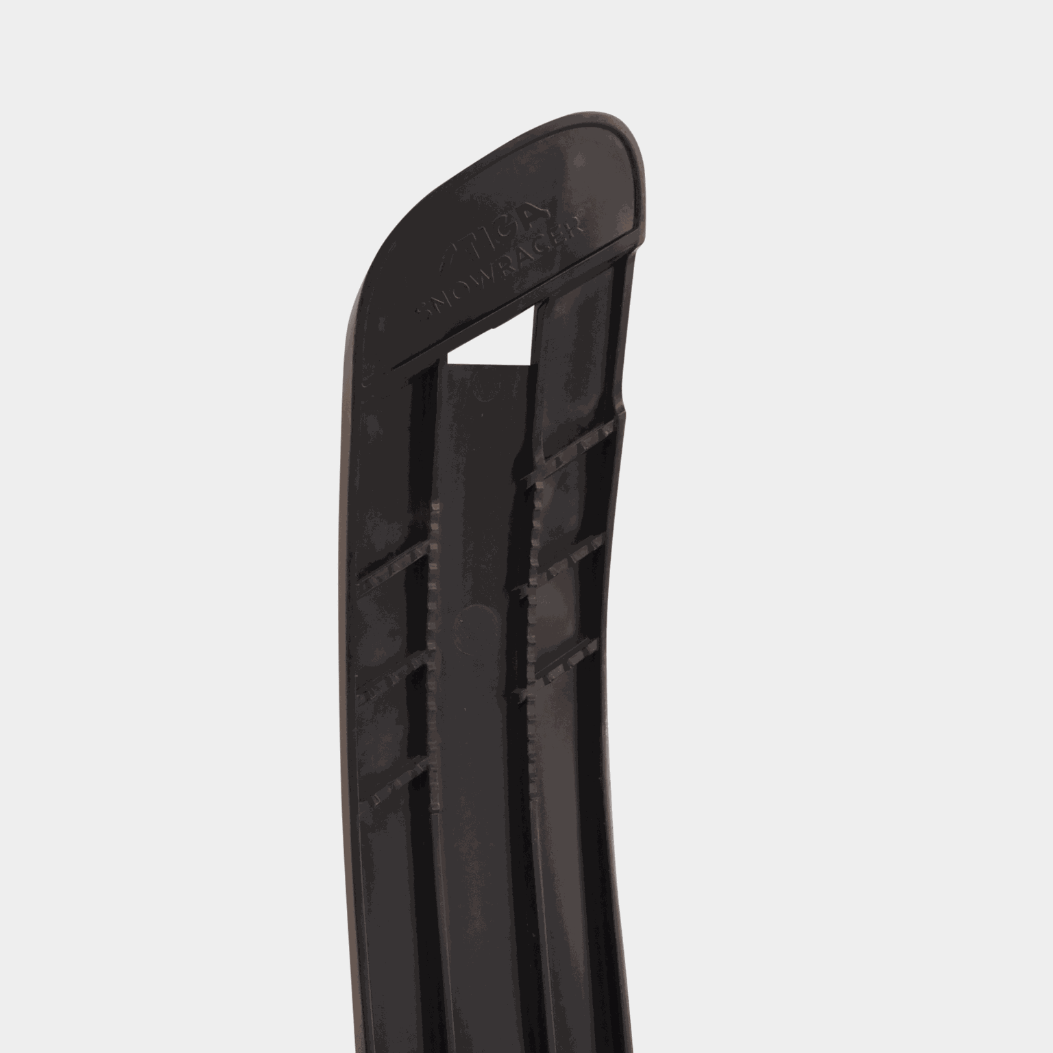 Acc. ICONIC rear ski left black BIO 25/26, vasen suksi - full image 3
