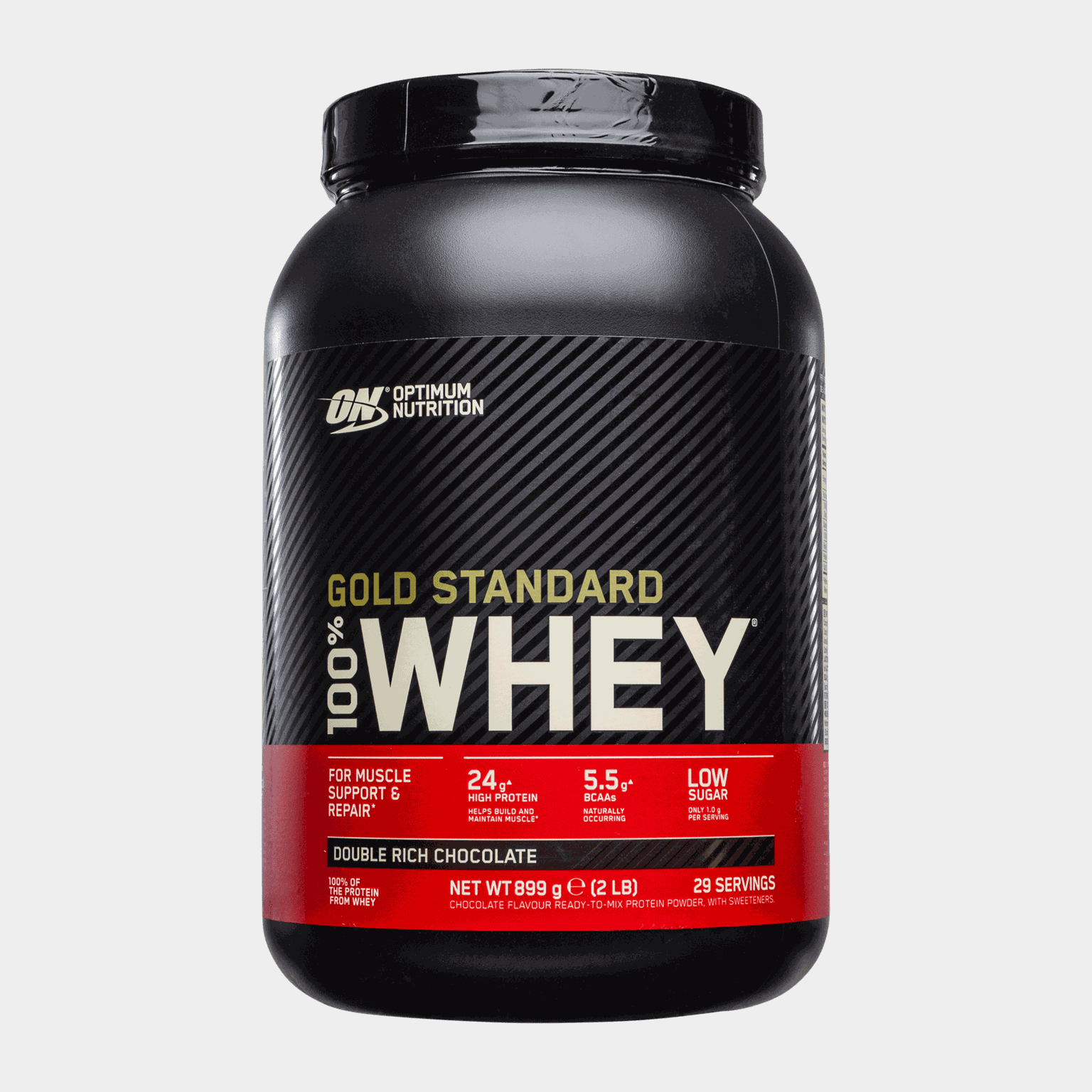 100 % Whey Gold Standard 908 g, proteiinijauhe - full image 1