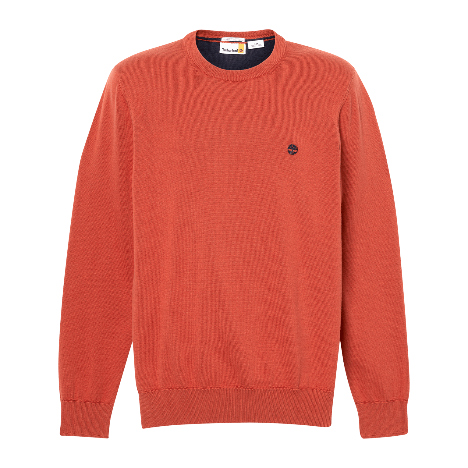 Timberland Cotton Yd Sweater, мужская рубашка