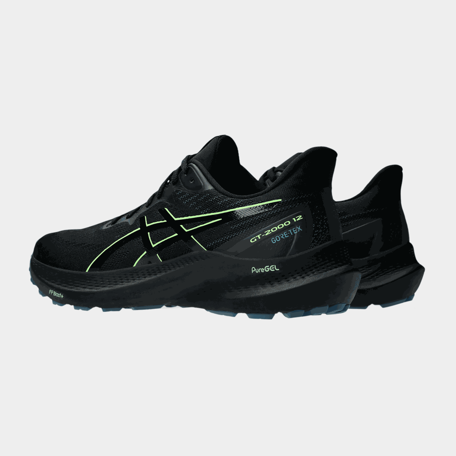 GT-2000 12 Gore-Tex, miesten vedenpitävät juoksukengät - full image 4