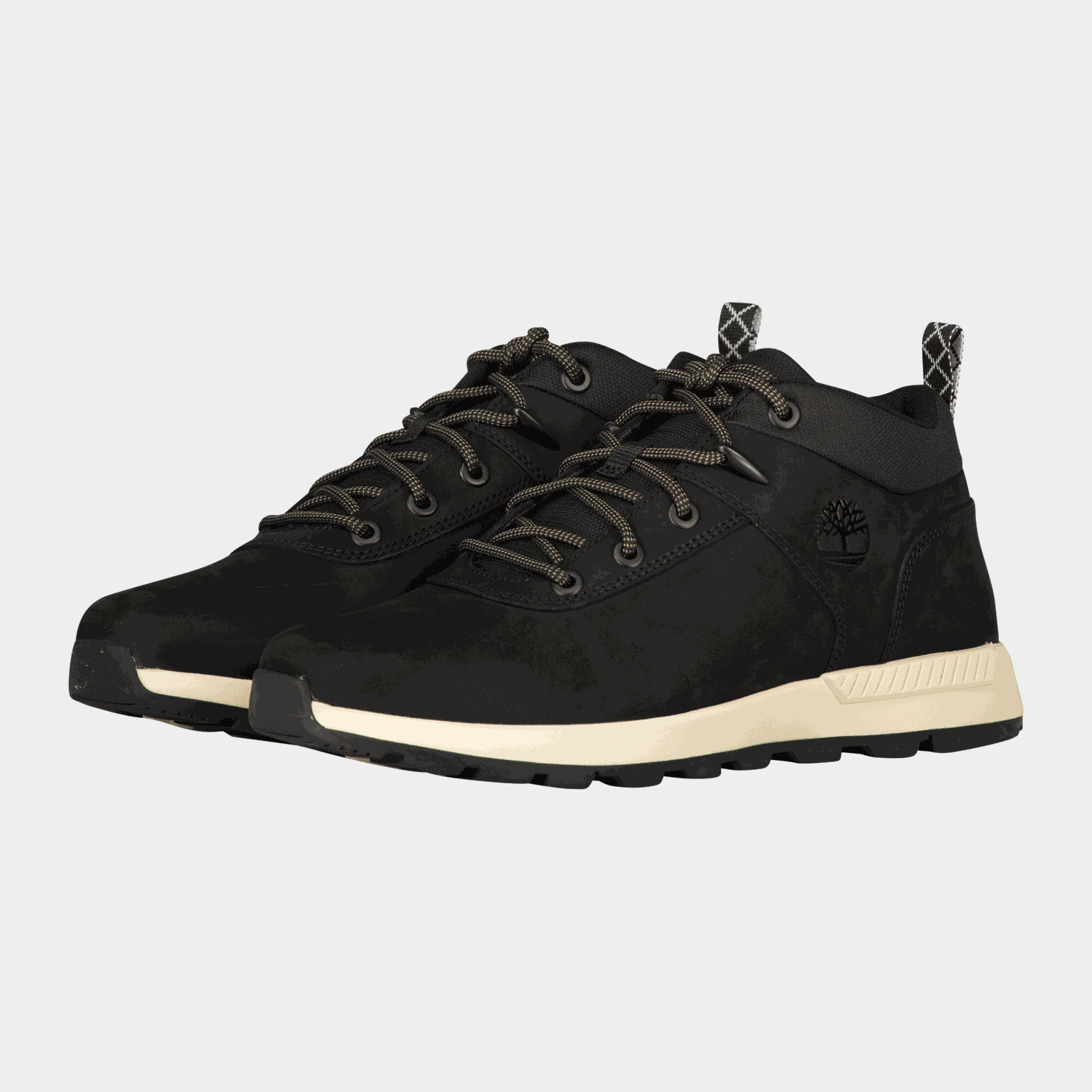 MID LACE UP SNEAKER, talvikengät - full image 3