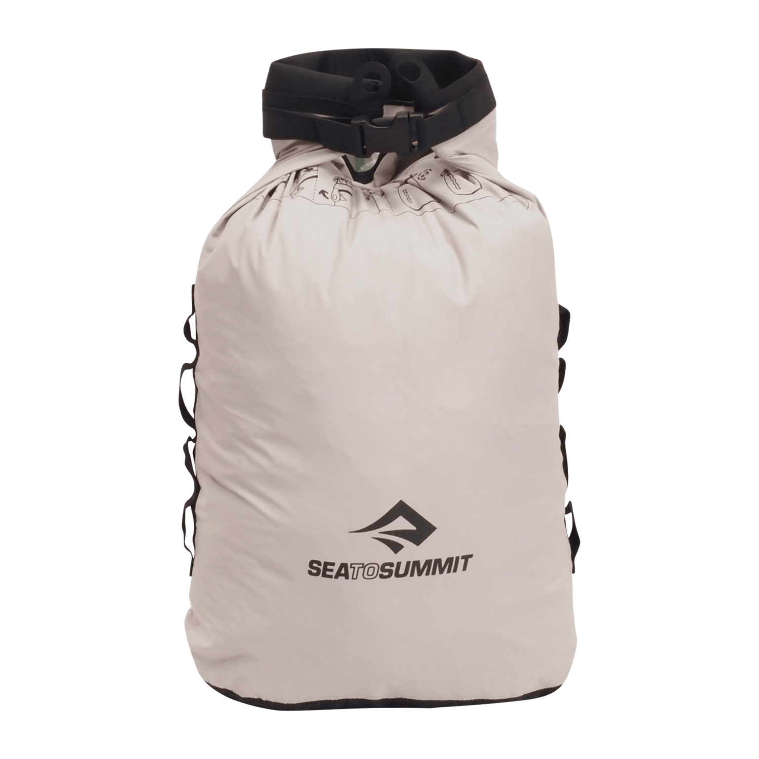 SEA TO SUMMIT STS TRASH DRYSACK S 10L, маленький