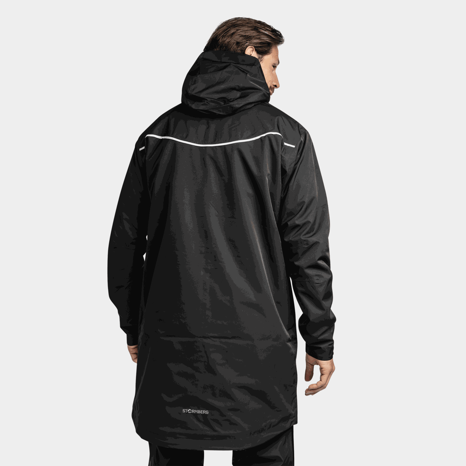 Trolltind Recycled Parka, parka - full image 3
