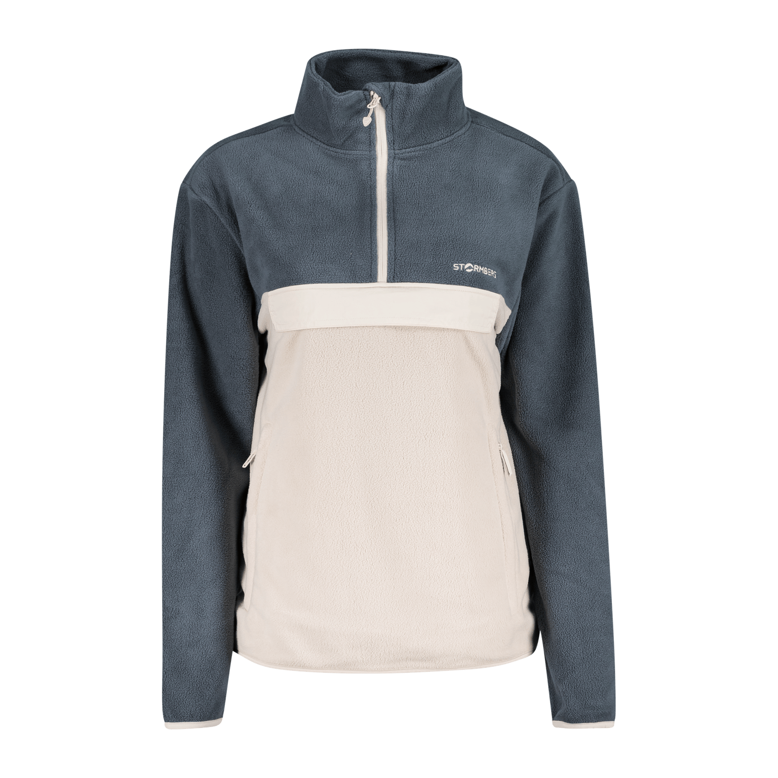 Женская флисовая рубашка Stormberg Hvaler Half Zip Sweater