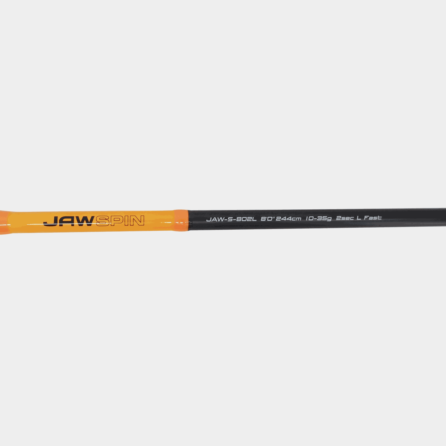 Jaw Spin 8'0'' 244cm L 10-35g 2sec, avokelavapa - full image 3