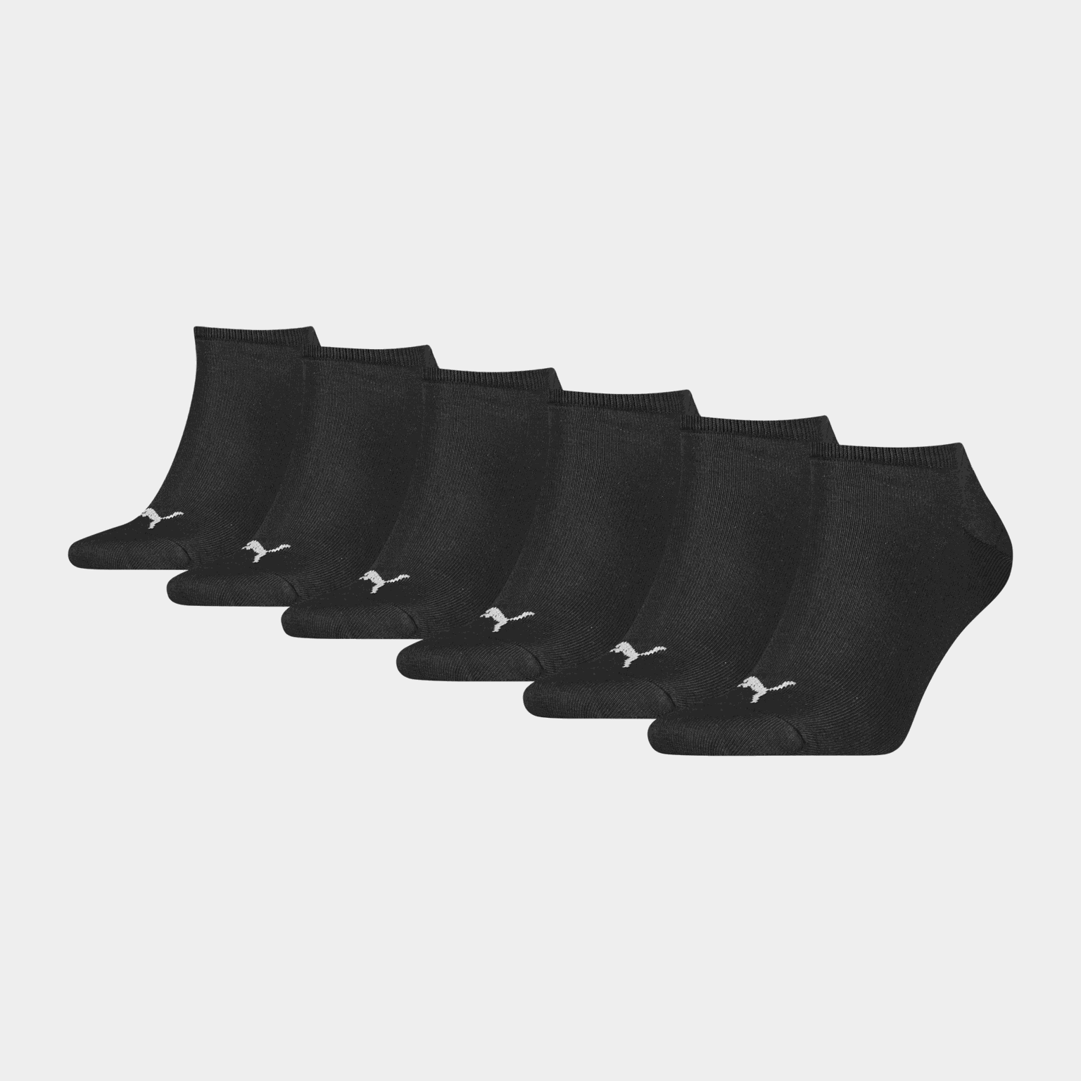 SNEAKER PLAIN 6P, sukat - full image 1