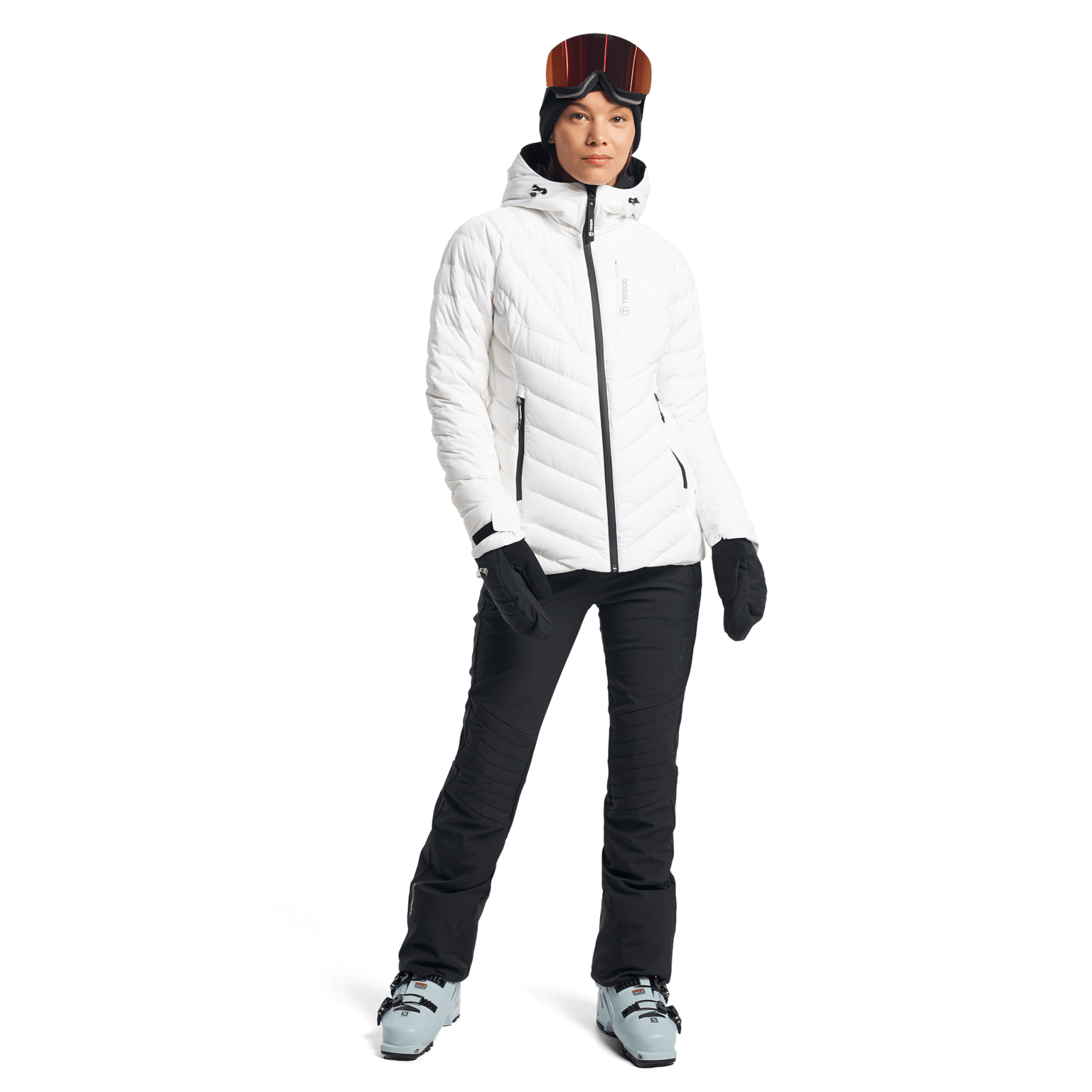 Tenson Prime Down Jacket, женский пуховик