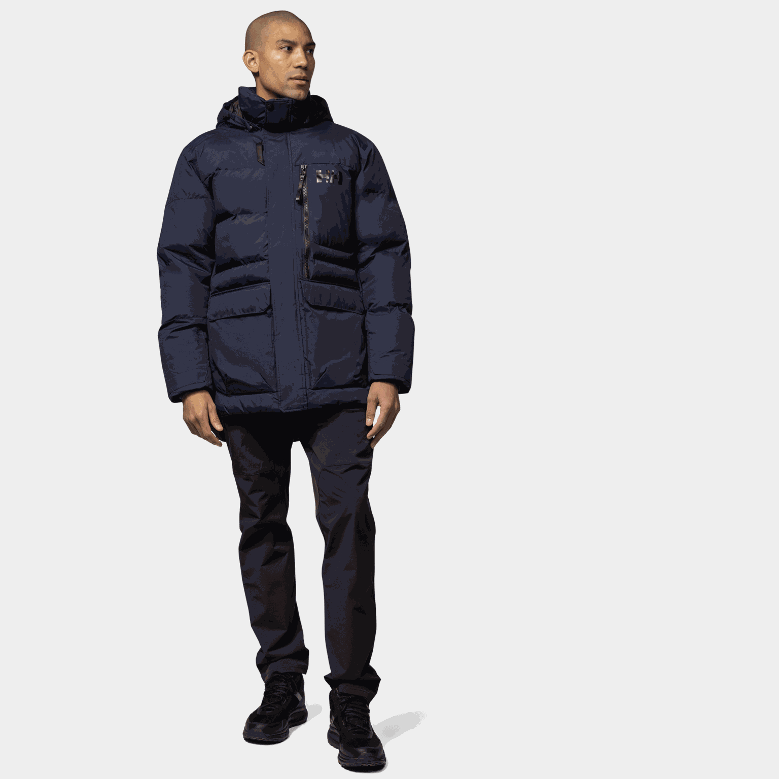 Tromsoe Jacket, miesten talviparka - full image 4