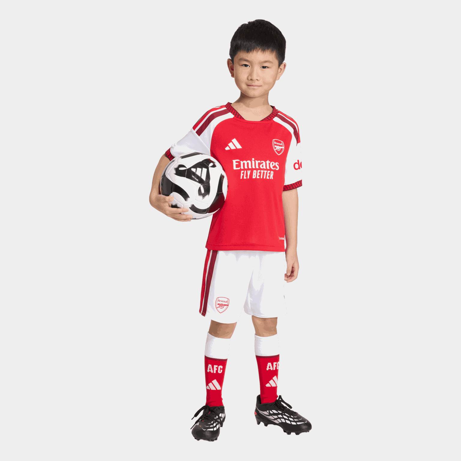 AFC H MINI, lasten jalkapalloasu - full image 1