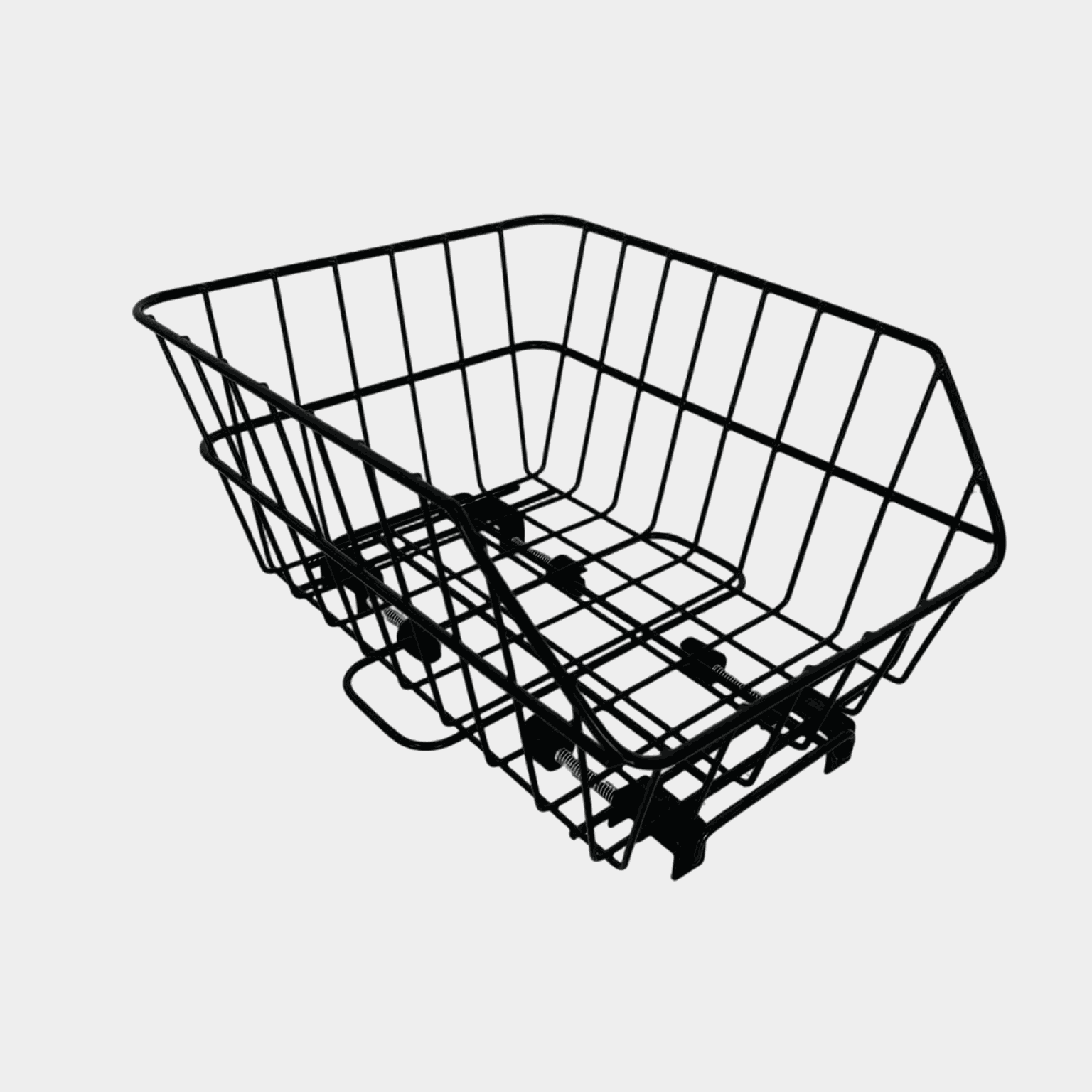 Basket for carrier click, polkupyörän kori - full image 3