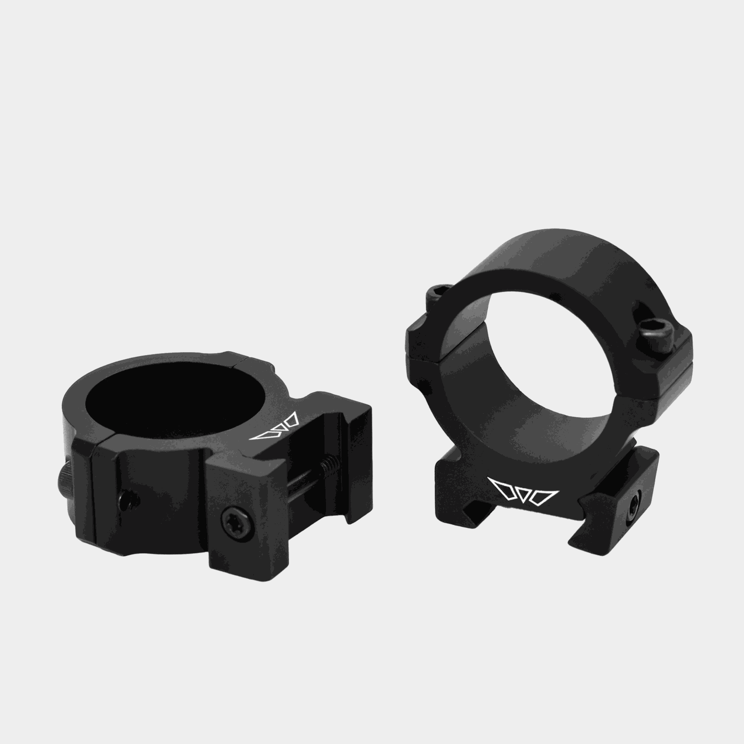 Montasjering Vapor 30mm Med, asennusrenkaat - full image 1