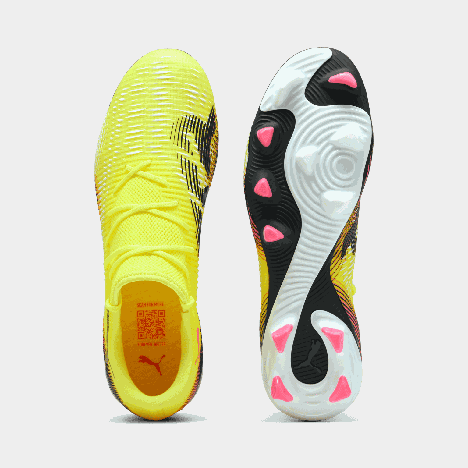 FUTURE 8 MATCH Low FG/AG, jalkapallokengät nurmelle ja tekonurmelle, unisex - full image 3