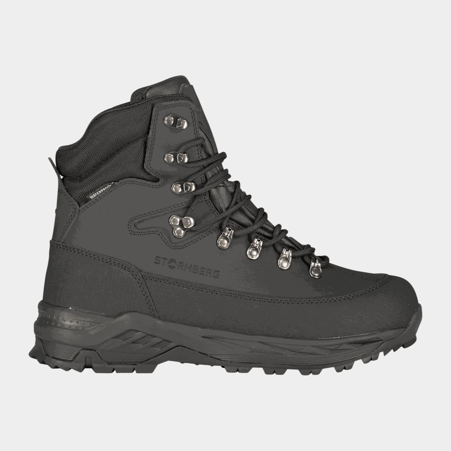 Nuuksio Hiking Shoe WP, vaelluskengät - full image 1