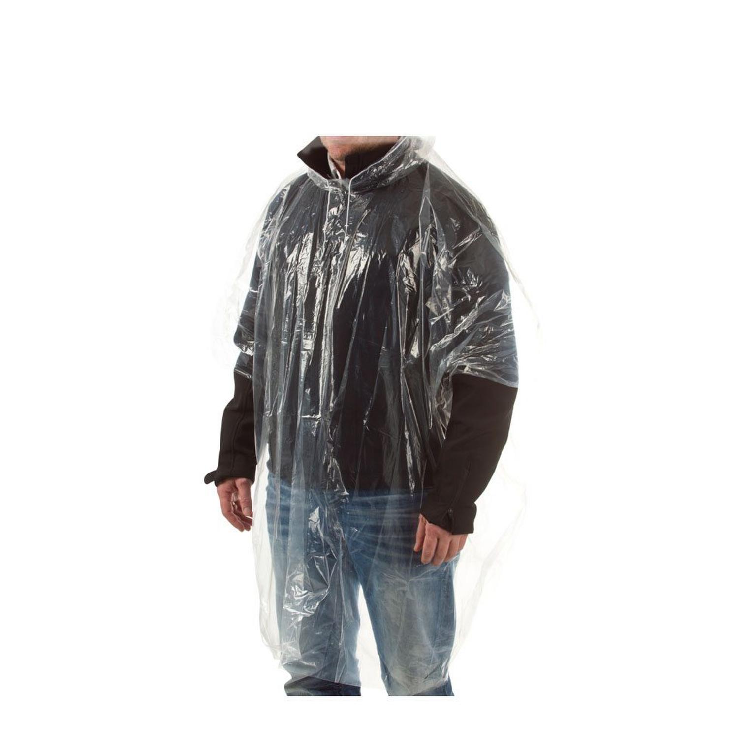 Poncho Clear - full image 2