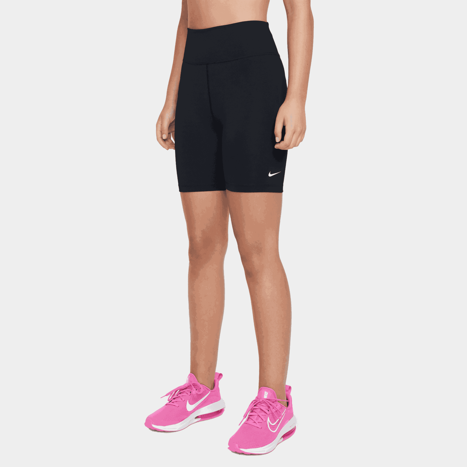 One Big Kids' Dri-FIT, nuorten treenishortsit - full image 3