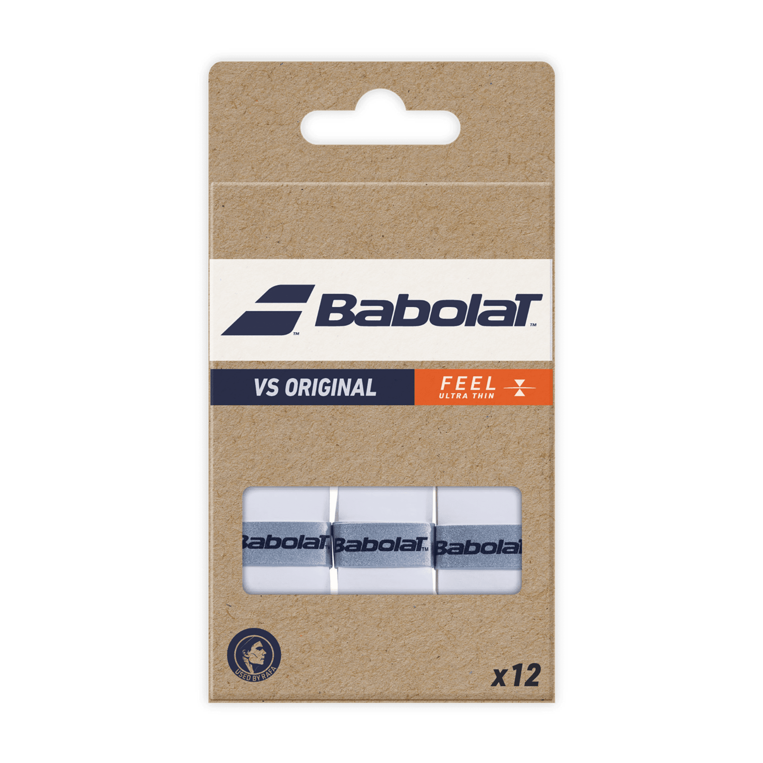 Babolat Vs Original X12, лента для захвата