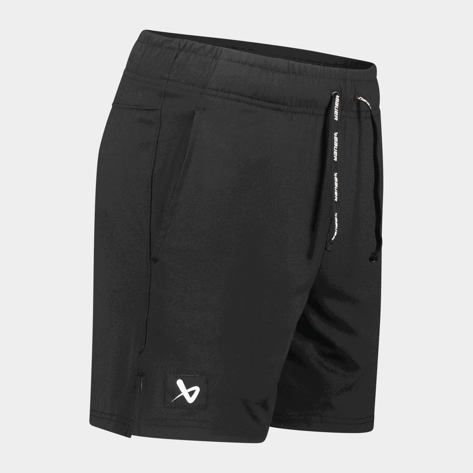 S24 Team Knit Short 26/27, aikuisten treenishortsit - full image 3