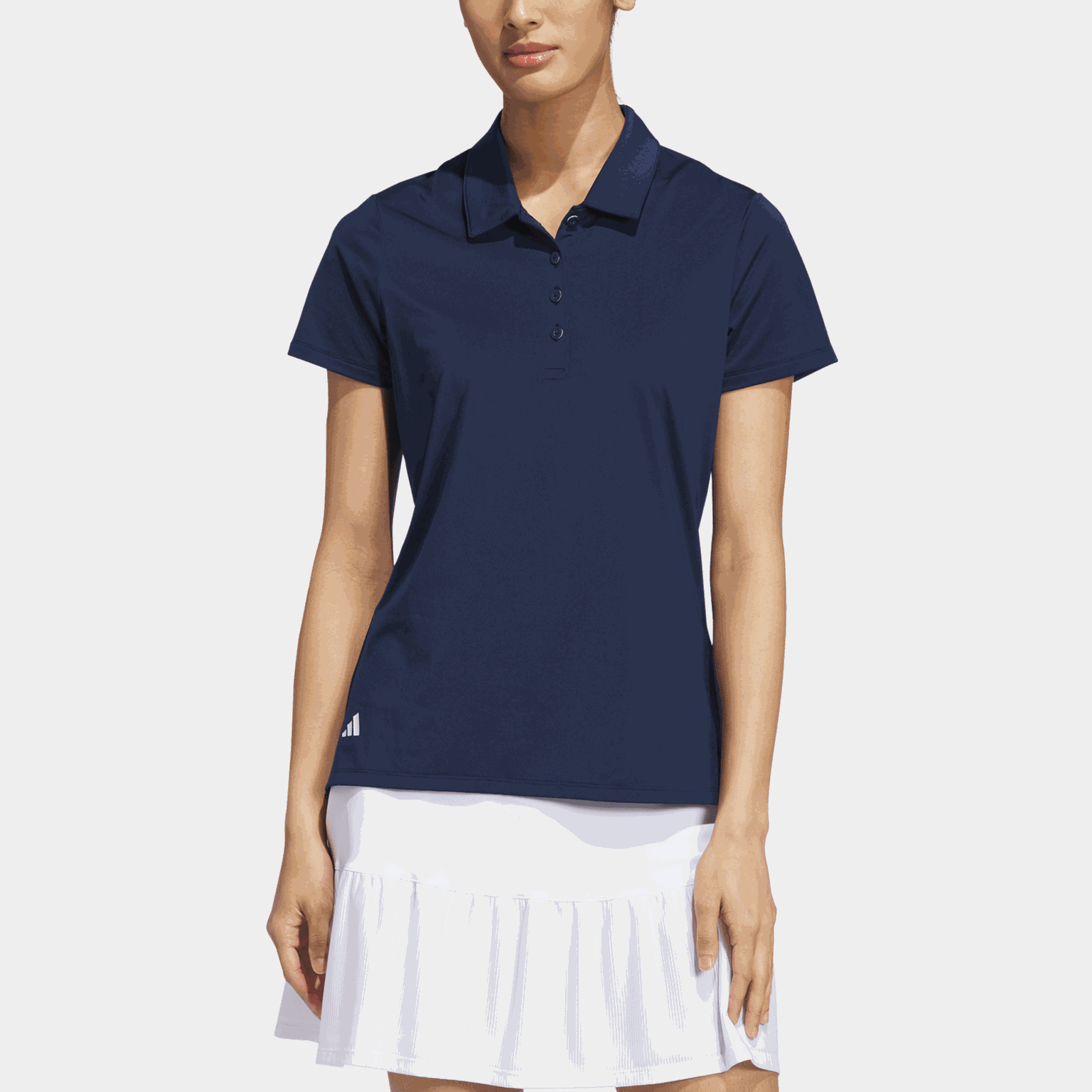 Ultimate365 Solid Short Sleeve Polo Shirt, naisten pikeepaita - full image 4