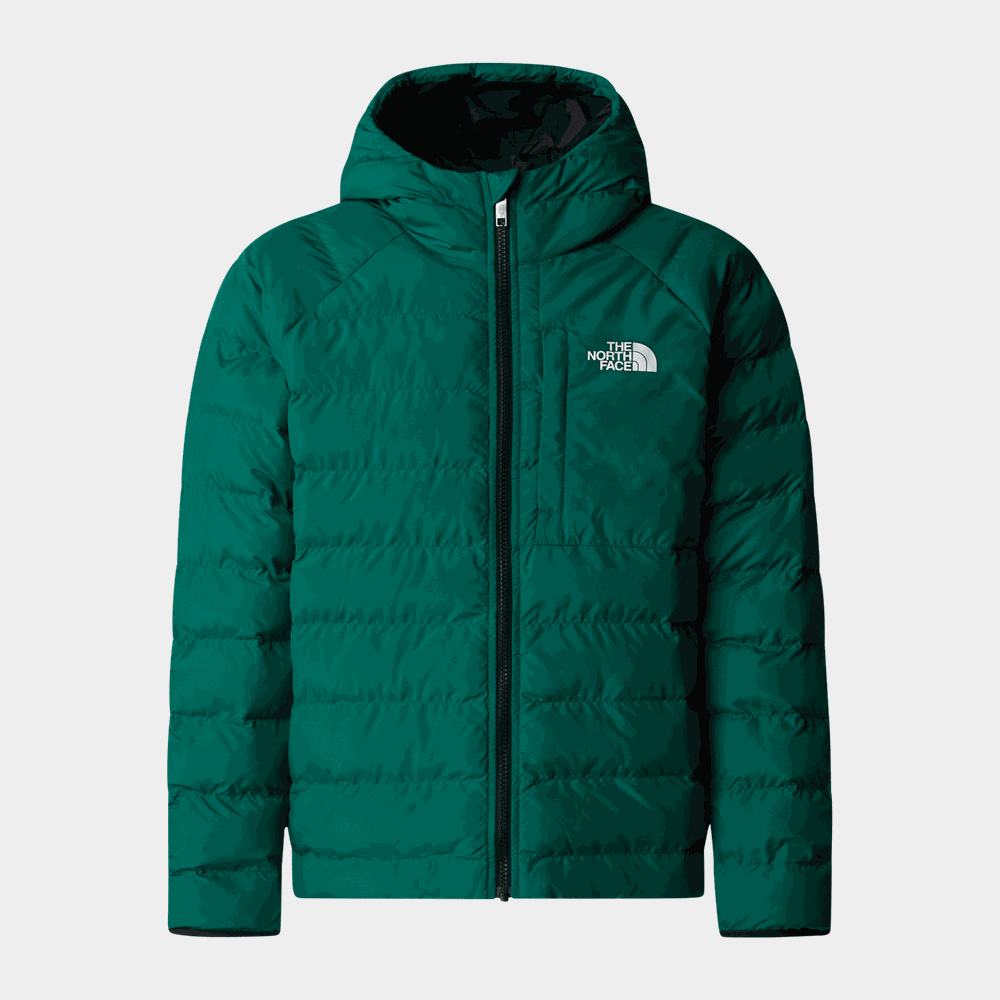 B Reversible Perrito Hooded Jacket - full image 1