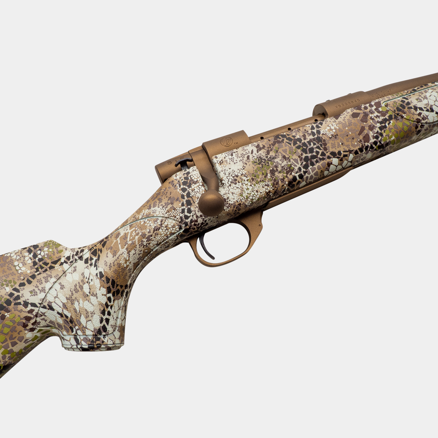 Vanguard Badlands 308 Win, 24in, pulttilukkokivääri - full image 2