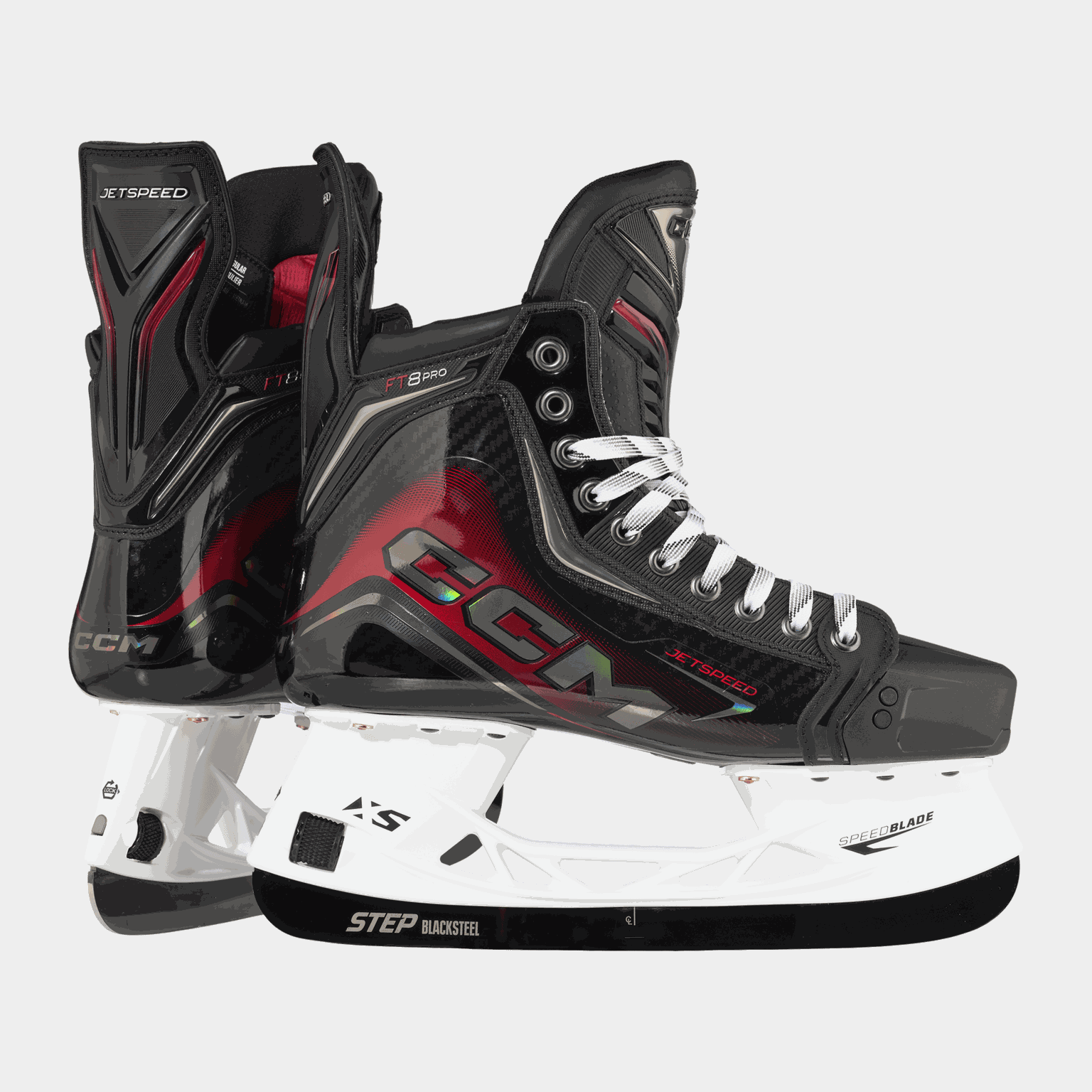 Jetspeed FT8 Pro Skates 26/27, jääkiekkoluistimet, intermediate - full image 4