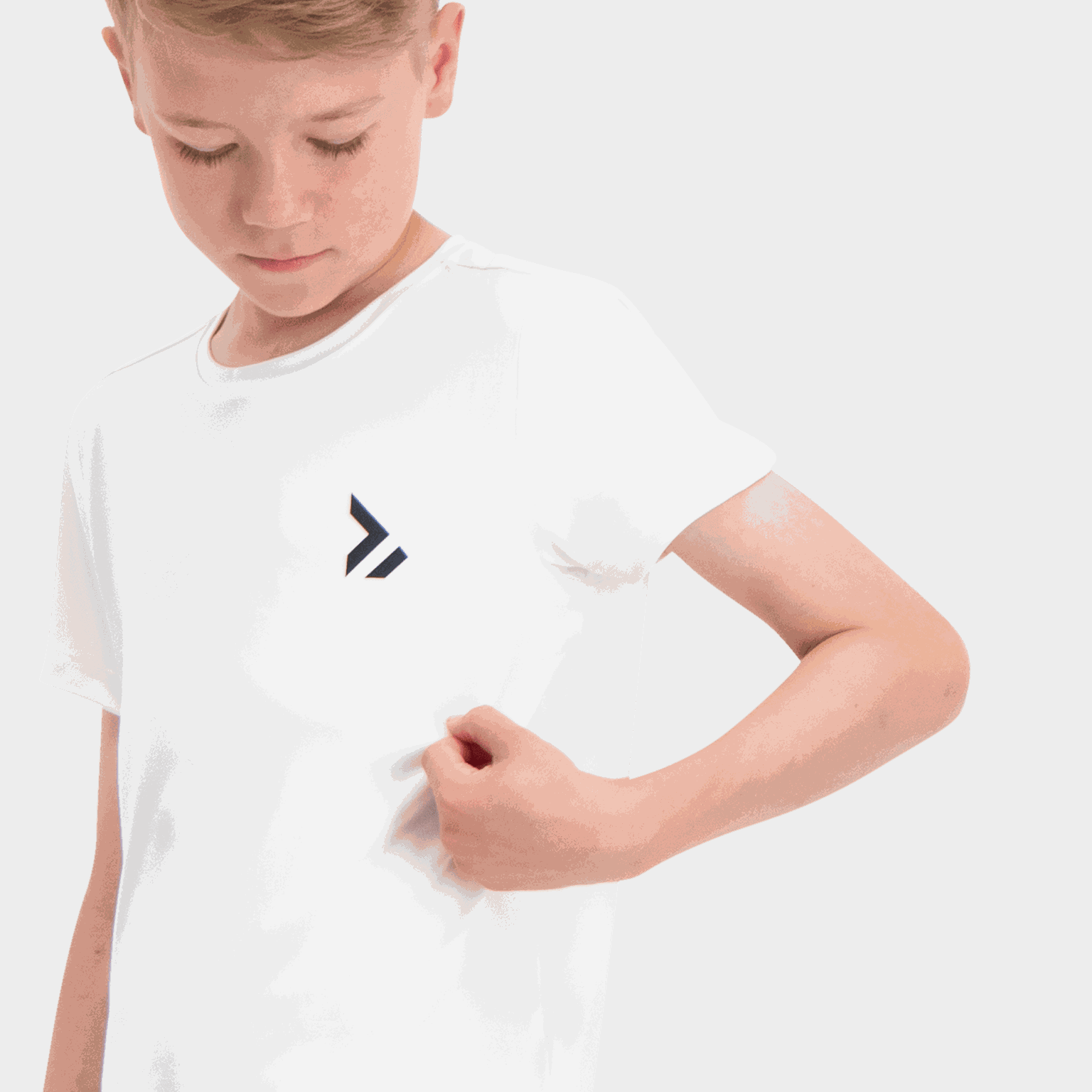 Training T-Shirt, nuorten t-paita - full image 3