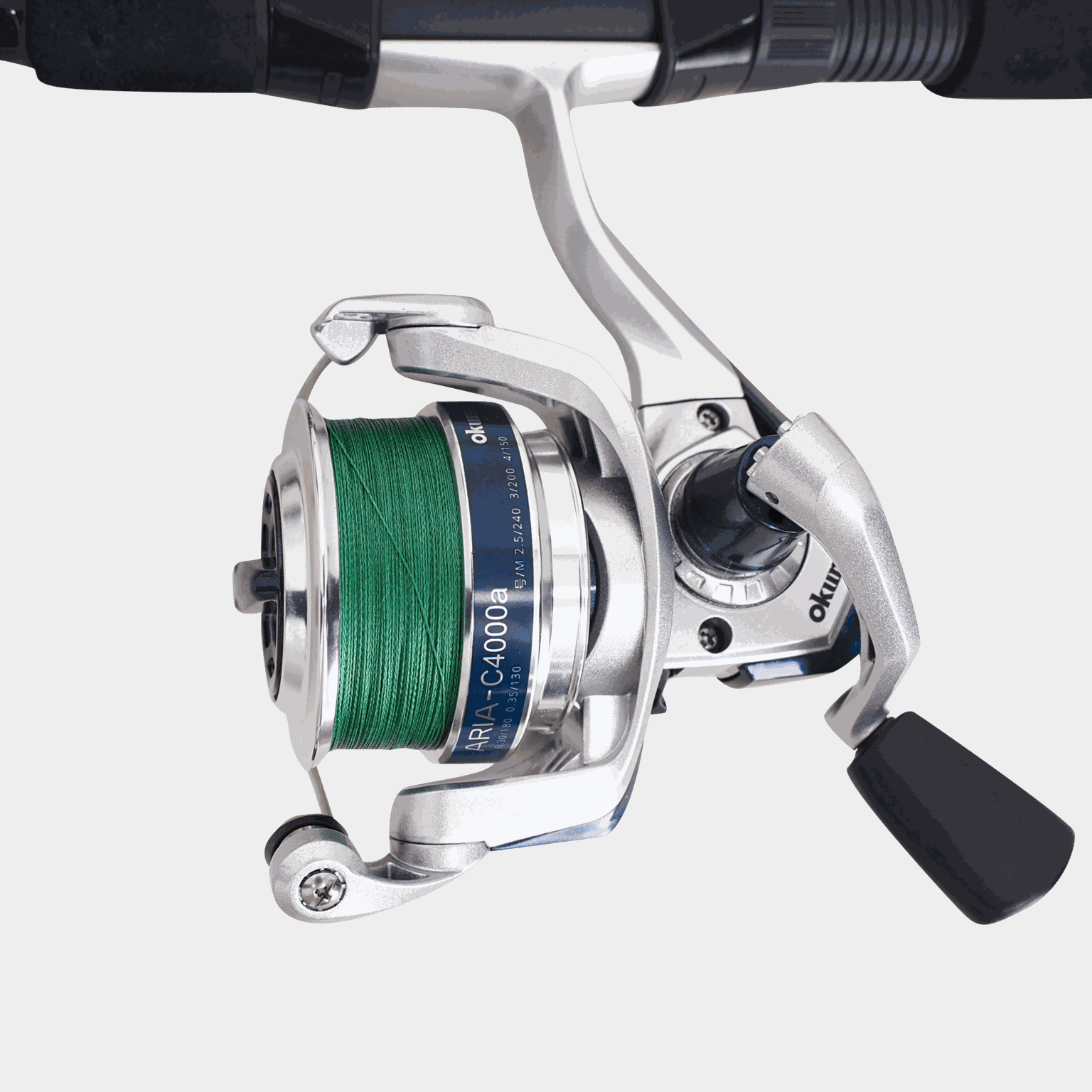 Pike Combo Xxl 2023, kalastussetti haspeli - Avokelasetit - STD | XXL