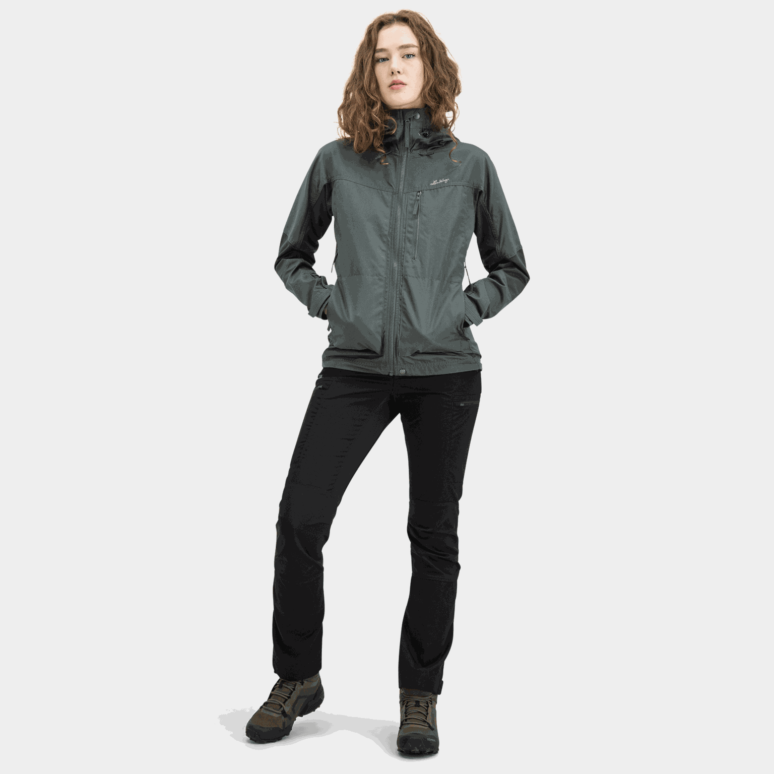 Traverse Jacket retkeilytakki - full image 4